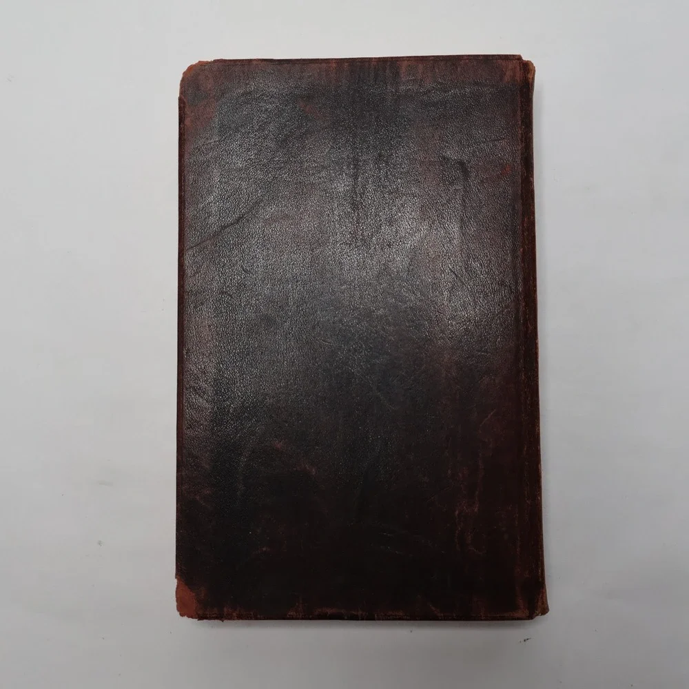 Wigmores Pocket Code of Evidence Law 1st Ed 1910 Antique Book w Inscriptions SEE